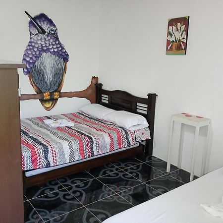 Ecohotel Colibri Salento Luna Park Exterior foto