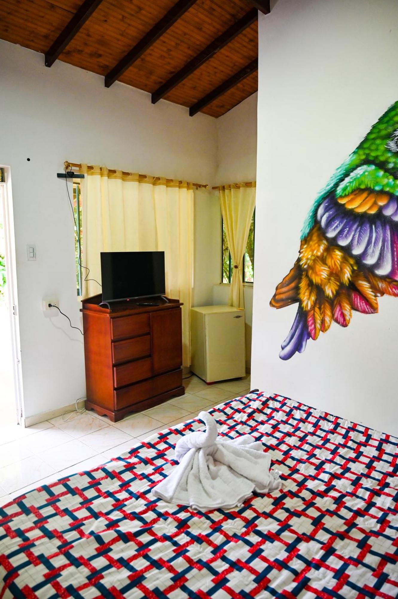 Ecohotel Colibri Salento Luna Park Exterior foto