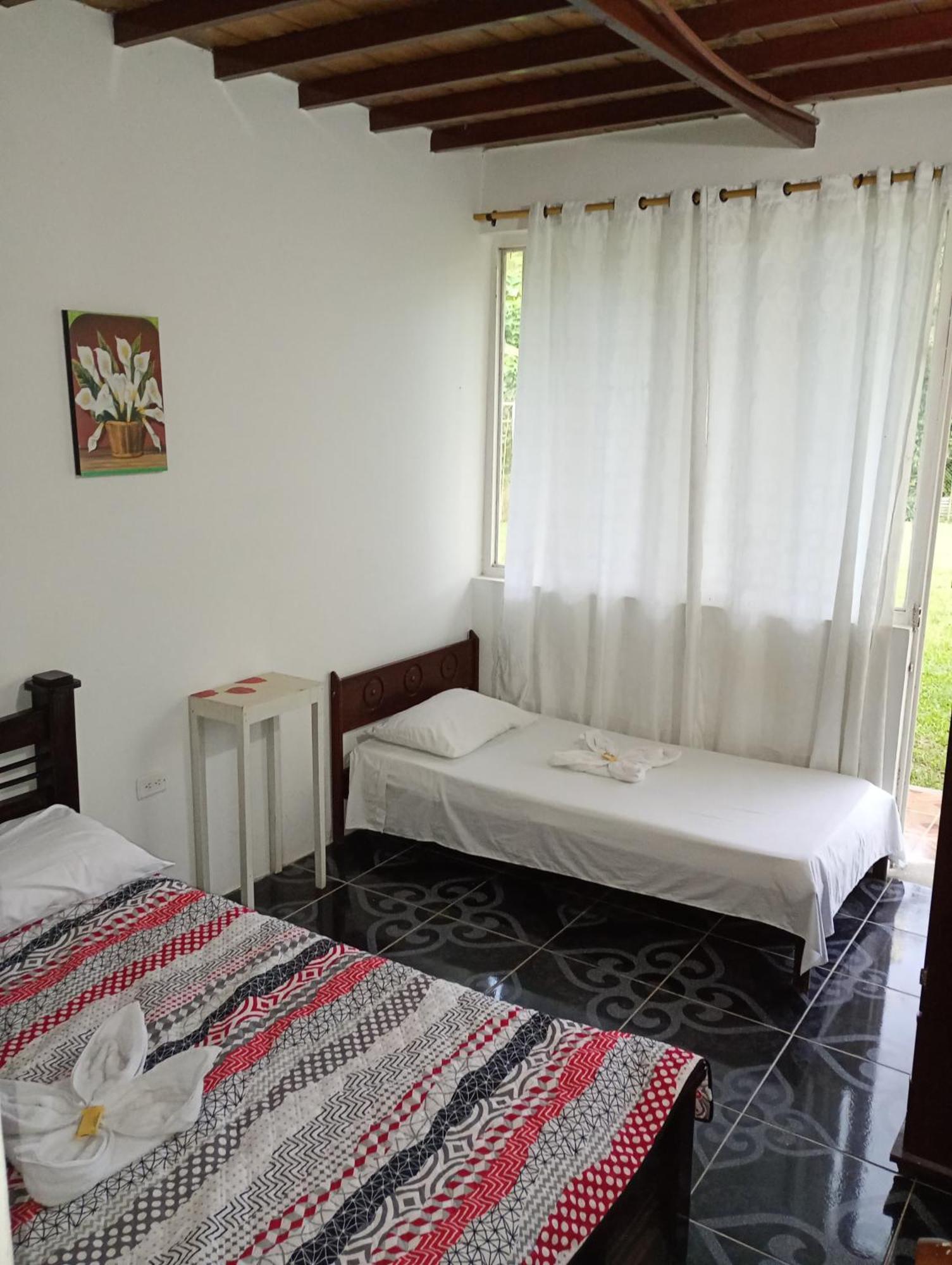 Ecohotel Colibri Salento Luna Park Exterior foto