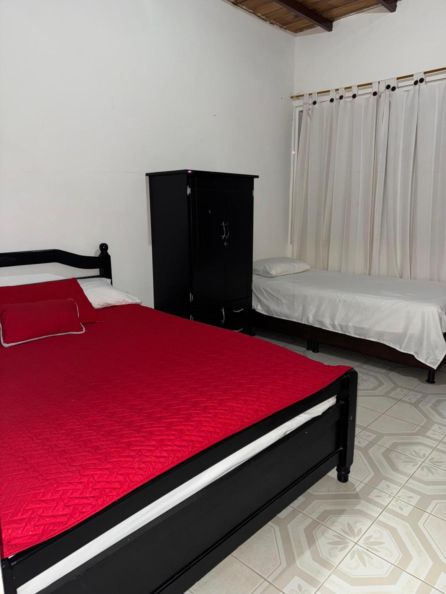 Ecohotel Colibri Salento Luna Park Exterior foto
