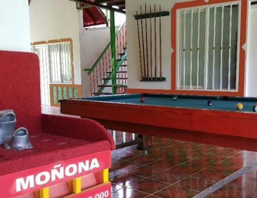 Ecohotel Colibri Salento Luna Park Exterior foto